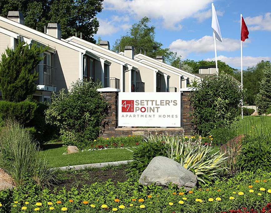 The 47Seventy Settler's Point Apartments