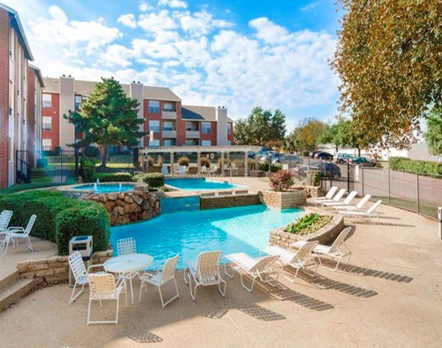 Pace's Crossing Apartments