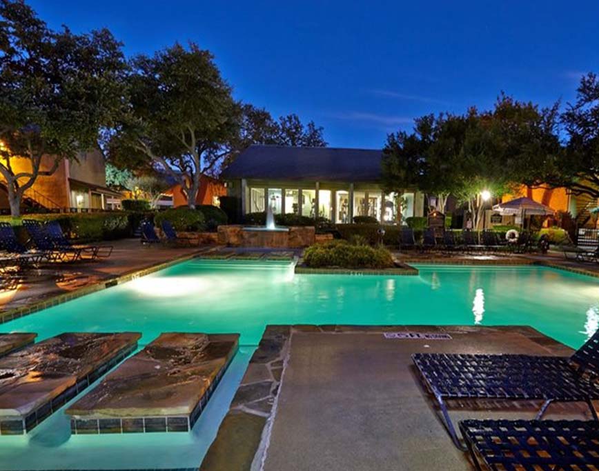 The Southern Oaks Apartments