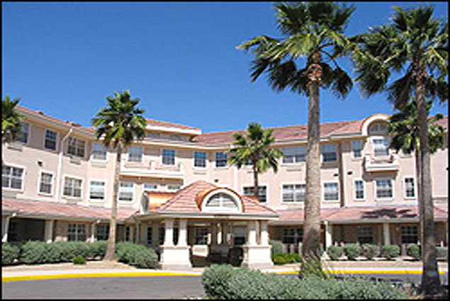 Assisted living