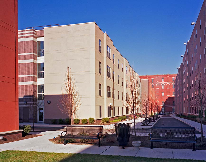 University Village at Temple