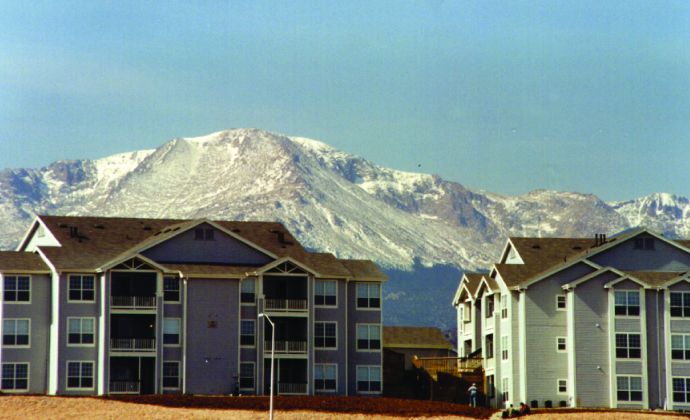 The Ridge at Rockrimmon
