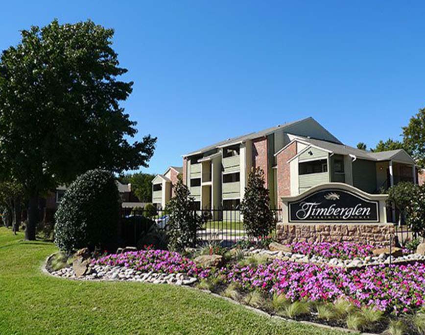 Timberglen Apartments
