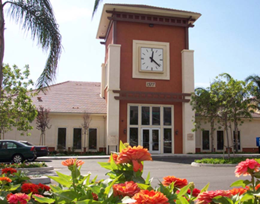 University Village CSU San Bernadino