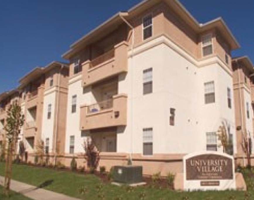 University Village CSU Fresno