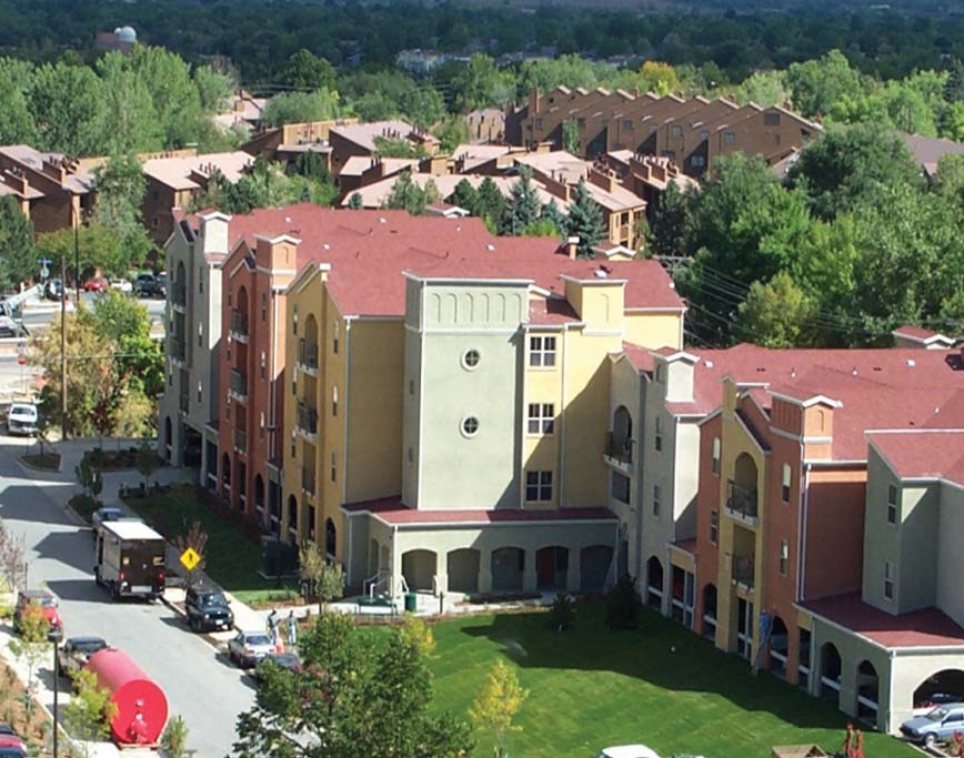 University Village at Boulder Creek