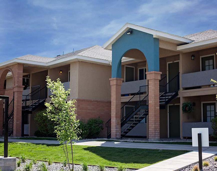 Embarc West Jordan Apartments