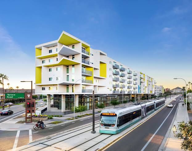 Vertex Apartments